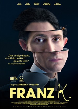 Franz K. (2025) Cover