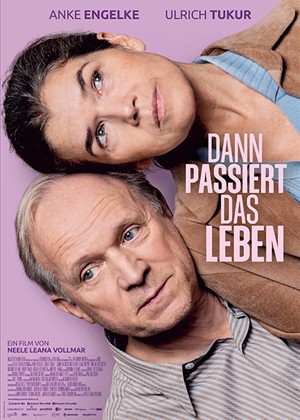 Dann passiert das Leben (2025) Cover
