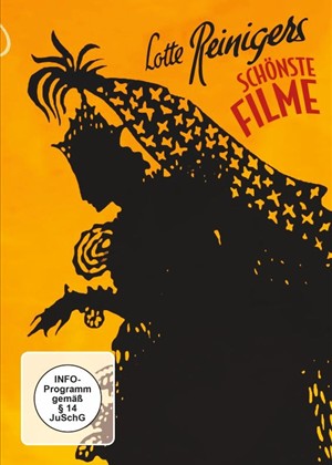 Lotte Reinigers schönste Filme (Neuauflage) (1927) Cover