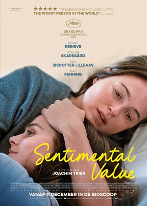 Sentimental Value (2025) Cover