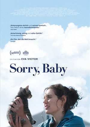 Sorry, Baby (2025) Cover