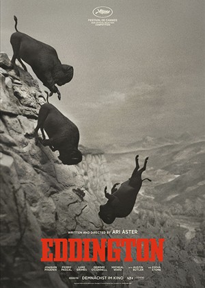 Eddington (2025) Cover