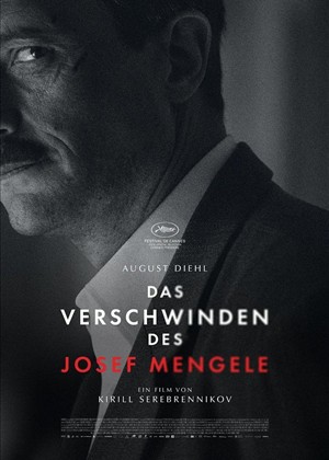 Das Verschwinden des Josef Mengele (2025) Cover