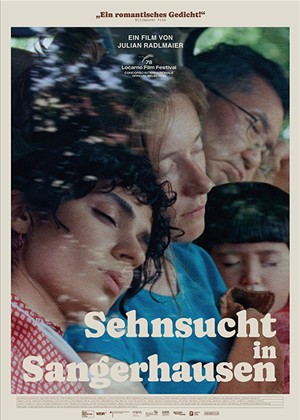 Sehnsucht in Sangerhausen (2025) Cover
