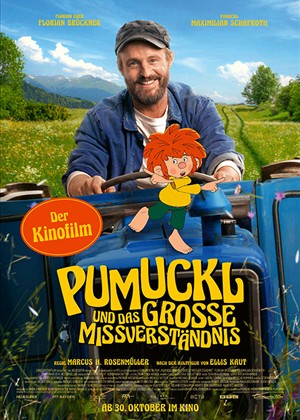 Pumuckl und das grosse Missverständnis (2025) Cover