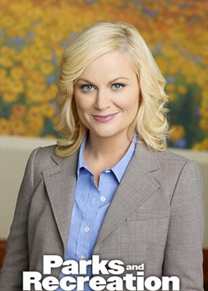 Parks and Recreation - Staffel 1 (Folgen 04 - 06) DVD 02 Cover