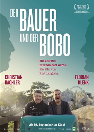 Der Bauer und der Bobo (2022) Cover