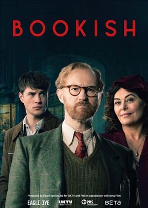 Bookish - Ein Mord spricht Bände (Staffel 1) Folgen 04 - 06 (DVD 02) Cover