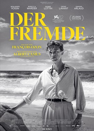 Der Fremde (2025) Cover