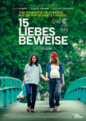 15 Liebesbeweise (2025) Cover