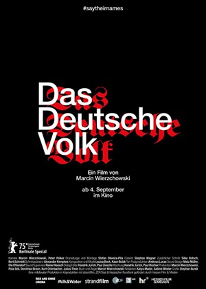 Das Deutsche Volk (2025) Cover