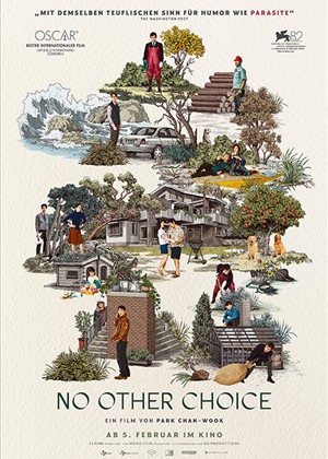 No Other Choice (2025) Cover