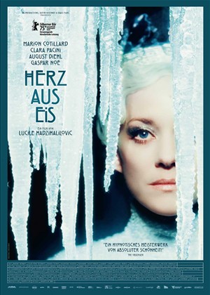 Herz aus Eis (2025) Cover