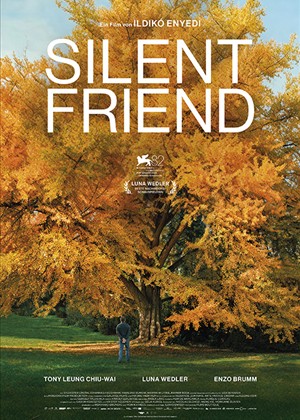 Silent Friend (2025) Cover