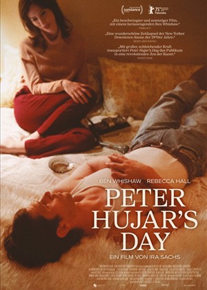 Peter Hujar's Day (2025) (OmdU) Cover