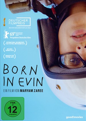 Born in Evin (2019) Cover