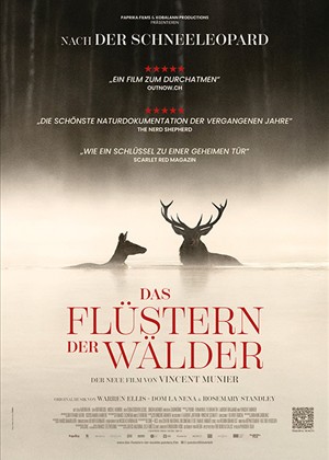 Das Flüstern der Wälder (2026) Cover