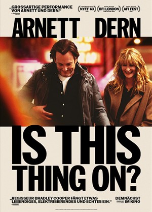 Is this thing on? (2025) Cover