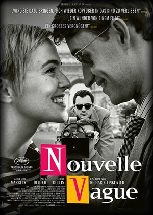 Nouvelle Vague (2025) Cover