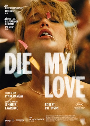 Die My Love (2025) Cover