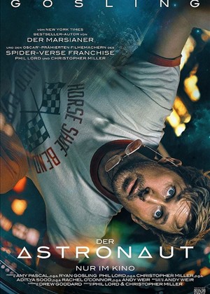 Der Astronaut - Project Hail Mary (2026) Cover