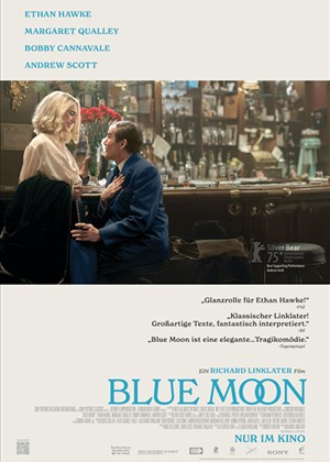 Blue Moon (2025) Cover