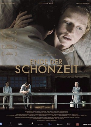 Ende der Schonzeit (2012) Cover