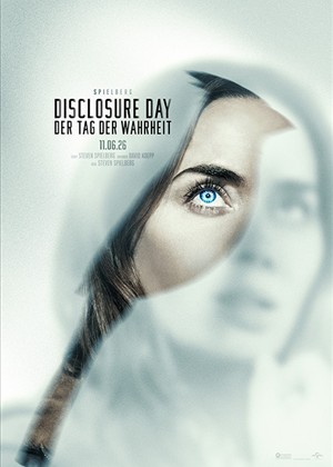 Disclosure Day - Der Tag der Wahrheit (2026) Cover