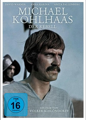 Michael Kohlhaas - Der Rebell (1969) Cover