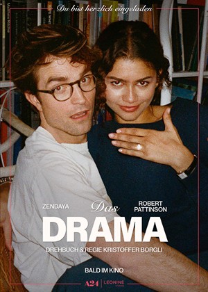 Das Drama - Noch einmal auf Anfang (2026) Cover