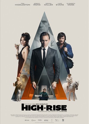 High-Rise (2015) Cover