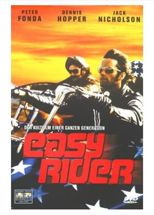 Easy Rider Cover