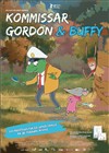 Kommissar Gordon & Buffy (2017) Cover