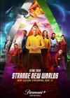Star Trek: Strange New Worlds - Staffel 1 (Folge 01 - 03) DVD 01 Cover