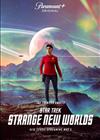 Star Trek: Strange New Worlds - Staffel 1 (Folge 04 - 06) DVD 02 Cover