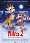Niko 2 - Kleines Rentier, großer Held (2012) Cover