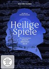 Heilige Spiele - Eine Filmwanderung zu Johann Sebastian Bach (2022) Cover