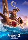 Vaiana 2 (2024) Cover