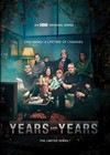 Years & Years (2019) Folge 01 - 02 (DVD 01) Cover