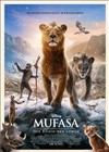 Mufasa: Der König der Löwen (2024) Cover