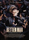 Better Man - Die Robbie Williams Story (2024) Cover