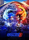 Sonic the Hedgehog 3 (2024) Cover