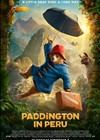 Paddington in Peru (2024) Cover