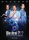 Die drei ??? und der Karpatenhund (2024) Cover