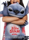 Lilo & Stitch (2025) Cover