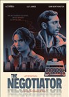 The Negotiator (2025) Cover