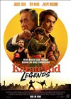 Karate Kid: Legends (2025) Cover