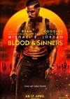 Blood & Sinners (2025) Cover
