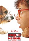 Liebling, ich habe die Kinder geschrumpft (1989) Cover