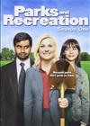 Parks and Recreation - Staffel 1 (Folgen 01 - 03) DVD 01 Cover